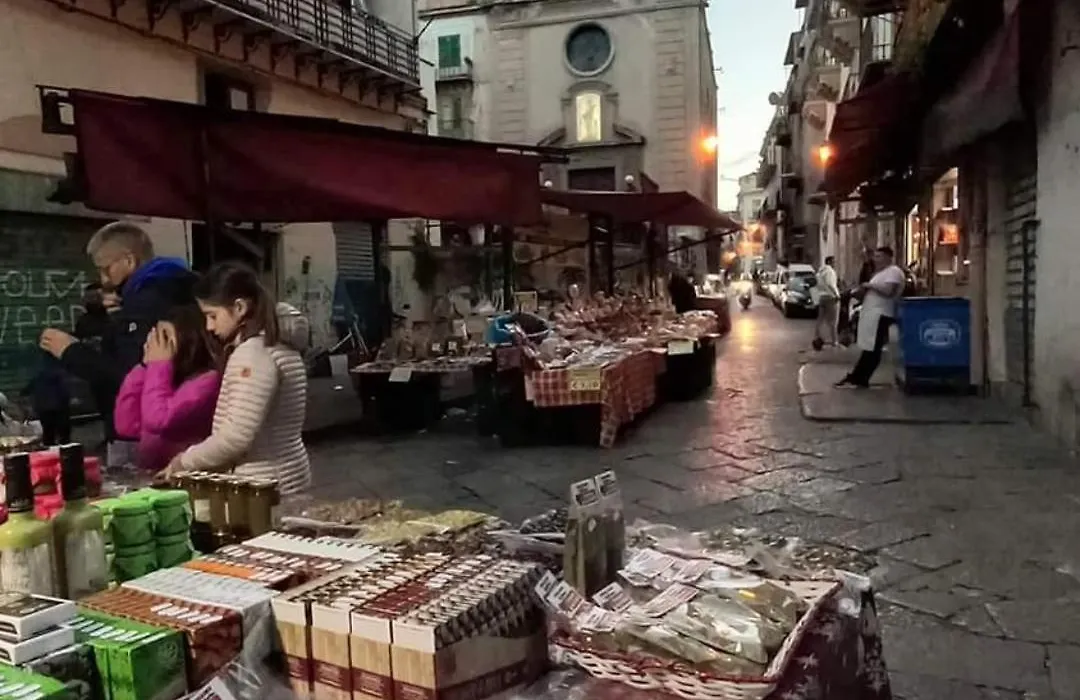 Palermo Centro - I Pastelli Di Van Gogh-1
