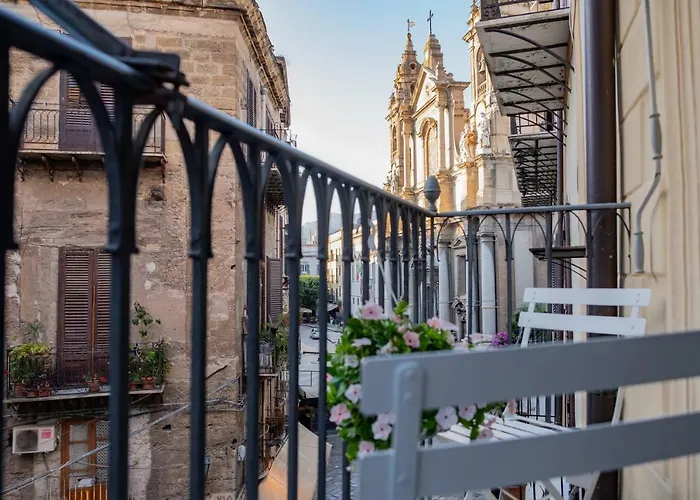 Casa Salinas Centro Storico
